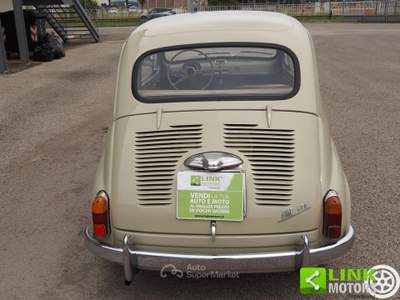 Fiat 600 D Beige usata Magione