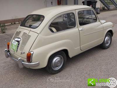 Fiat 600 D Beige usata Magione