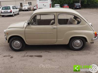 Fiat 600 D Beige usata Magione