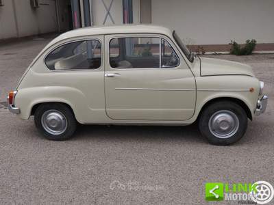 Fiat 600 D Beige usata Magione