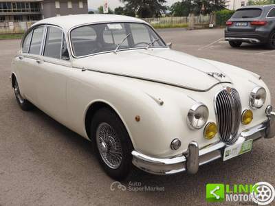Jaguar MK4 1993 Bianco usata Magione