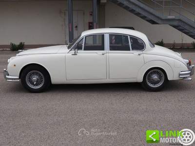 Jaguar MK4 1993 Bianco usata Magione