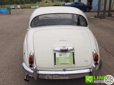 Jaguar MK4 1993 Bianco usata Magione