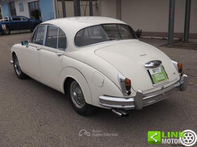 Jaguar MK4 1993 Bianco usata Magione