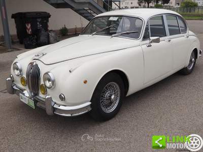 Jaguar MK4 1993 Bianco usata Magione