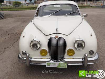 Jaguar MK4 1993 Bianco usata Magione