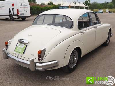 Jaguar MK4 1993 Bianco usata Magione