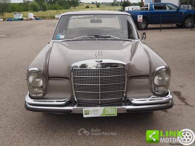 Mercedes-Benz Classe S 1968 Marrone usata Magione