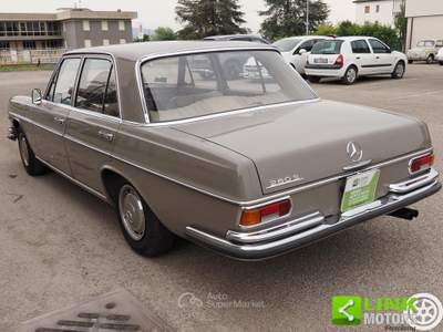 Mercedes-Benz Classe S 1968 Marrone usata Magione