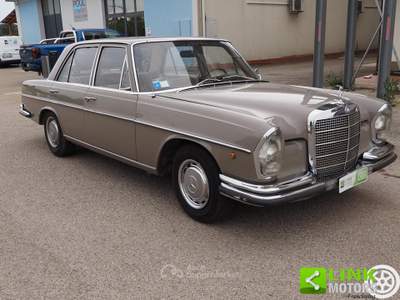 Mercedes-Benz Classe S 1968 Marrone usata Magione