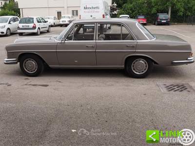 Mercedes-Benz Classe S 1968 Marrone usata Magione