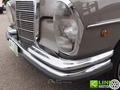 Mercedes-Benz Classe S 1968 Marrone usata Magione