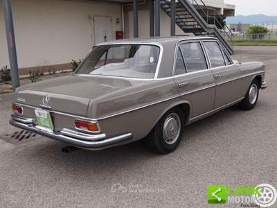 Mercedes-Benz Classe S 1968 Marrone usata Magione