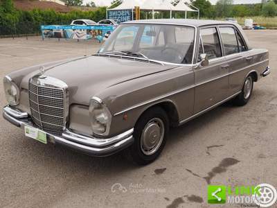 Mercedes-Benz Classe S 1968 Marrone usata Magione