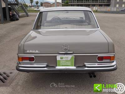 Mercedes-Benz Classe S 1968 Marrone usata Magione