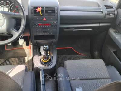 Audi A2 55kw Nero usata Casamassima