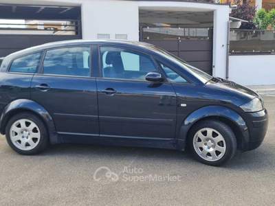 Audi A2 55kw Nero usata Casamassima