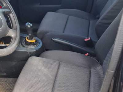 Audi A2 55kw Nero usata Casamassima