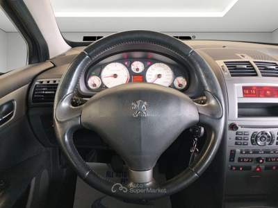 Peugeot 407 Peugeot 407 SW 2.0 hdi 16v Confort fap - TETTO PANORAMICO Beige usata Pistoia
