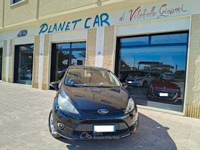 Ford Fiesta FORD FIESTA 1.2 60CV usata Trinitapoli