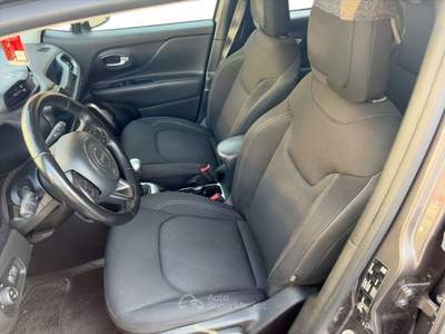 Jeep Renegade 1.6 Mjt 120 CV LIMITED Grigio usata Modena