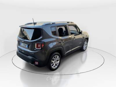 Jeep Renegade 1.6 Mjt 120 CV LIMITED Grigio usata Modena
