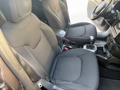 Jeep Renegade 1.6 Mjt 120 CV LIMITED Grigio usata Modena