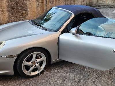 Porsche Boxster boxster Grigio usata Bronte
