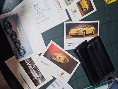 Porsche Boxster boxster Grigio usata Bronte