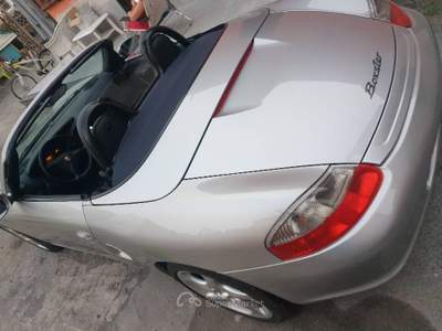 Porsche Boxster boxster Grigio usata Bronte