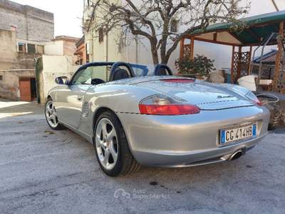 Porsche Boxster boxster Grigio usata Bronte