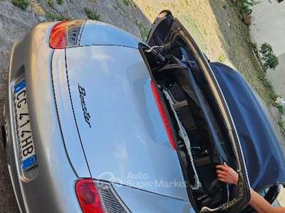 Porsche Boxster boxster Grigio usata Bronte