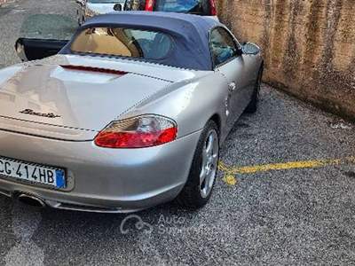 Porsche Boxster boxster Grigio usata Bronte