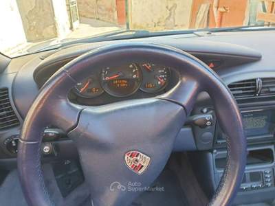 Porsche Boxster boxster Grigio usata Bronte
