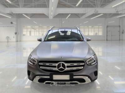 Mercedes-Benz GLC GLC 300 e phev (eq-power) Business Extra aut. 4matic auto Grigio usata San Zenone degli Ezzelini