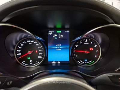 Mercedes-Benz GLC GLC 300 e phev (eq-power) Business Extra aut. 4matic auto Grigio usata San Zenone degli Ezzelini