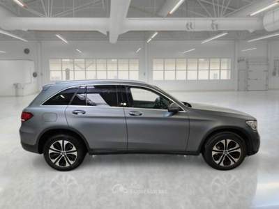 Mercedes-Benz GLC GLC 300 e phev (eq-power) Business Extra aut. 4matic auto Grigio usata San Zenone degli Ezzelini