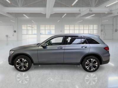 Mercedes-Benz GLC GLC 300 e phev (eq-power) Business Extra aut. 4matic auto Grigio usata San Zenone degli Ezzelini