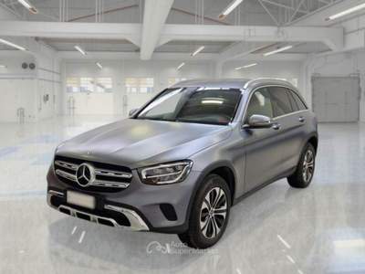 Mercedes-Benz GLC GLC 300 e phev (eq-power) Business Extra aut. 4matic auto Grigio usata San Zenone degli Ezzelini