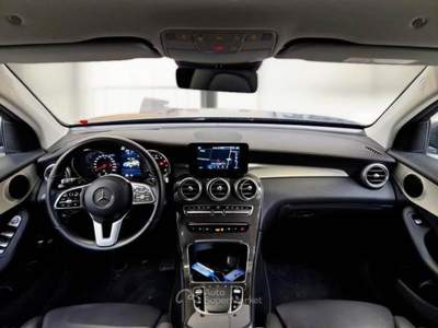 Mercedes-Benz GLC GLC 300 e phev (eq-power) Business Extra aut. 4matic auto Grigio usata San Zenone degli Ezzelini
