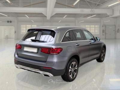 Mercedes-Benz GLC GLC 300 e phev (eq-power) Business Extra aut. 4matic auto Grigio usata San Zenone degli Ezzelini