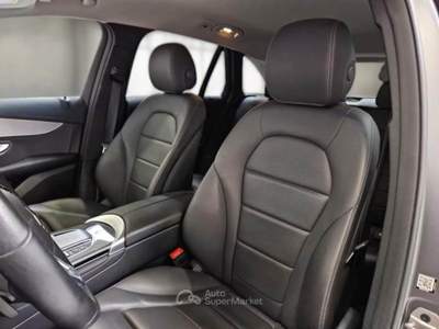Mercedes-Benz GLC GLC 300 e phev (eq-power) Business Extra aut. 4matic auto Grigio usata San Zenone degli Ezzelini