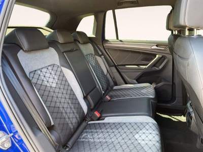 Volkswagen Tiguan 1.5 TSI 150CV DSG R-Line Black Pack Blu/Azzurro usata Ravenna