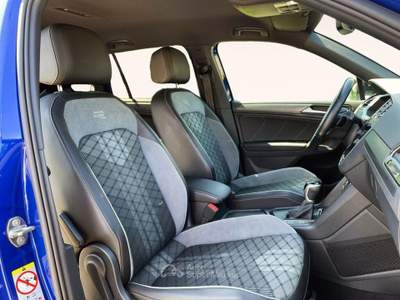 Volkswagen Tiguan 1.5 TSI 150CV DSG R-Line Black Pack Blu/Azzurro usata Ravenna