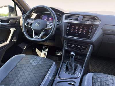 Volkswagen Tiguan 1.5 TSI 150CV DSG R-Line Black Pack Blu/Azzurro usata Ravenna