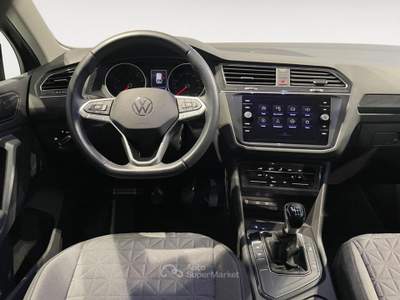 Volkswagen Tiguan 1.5 TSI 130CV Life Grigio usata Ravenna
