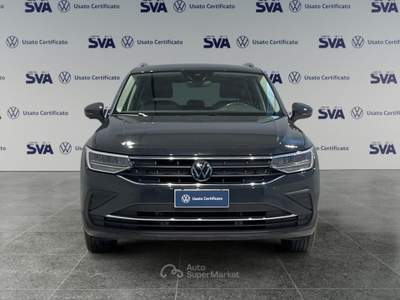 Volkswagen Tiguan 1.5 TSI 130CV Life Grigio usata Ravenna