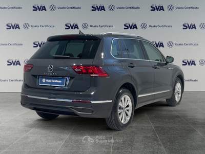 Volkswagen Tiguan 1.5 TSI 130CV Life Grigio usata Ravenna