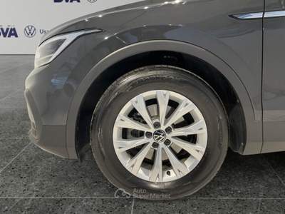Volkswagen Tiguan 1.5 TSI 130CV Life Grigio usata Ravenna