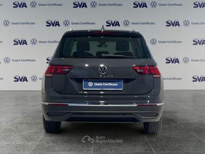 Volkswagen Tiguan 1.5 TSI 130CV Life Grigio usata Ravenna